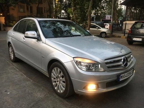 2010 Mercedes Benz C-Class C 200 Kompressor Elegance AT in Mumbai