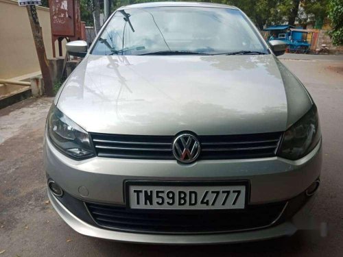 Used 2014 Volkswagen Vento AT for sale in Coimbatore