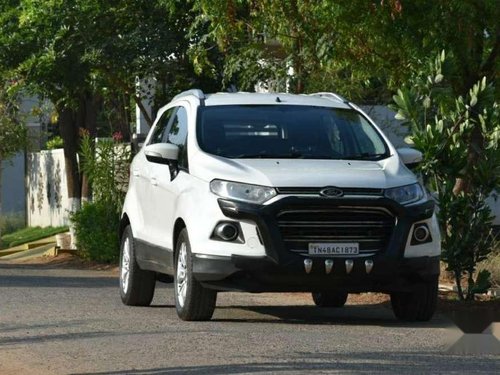 Used 2014 Ford EcoSport MT for sale in Coimbatore