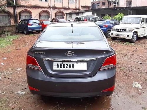 2015 Hyundai Verna 1.6 SX VTVT (O) AT in Kolkata