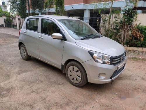 Maruti Suzuki Celerio ZXI 2017 AT for sale in Chennai