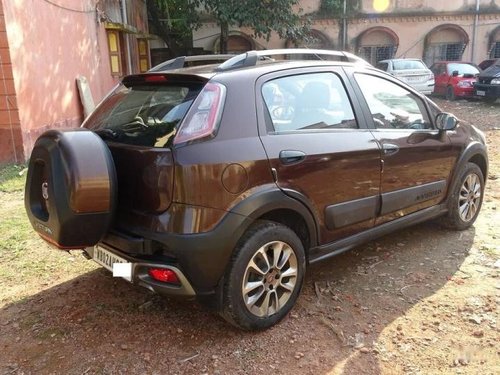 2015 Fiat Avventura MULTIJET Emotion MT for sale in Kolkata