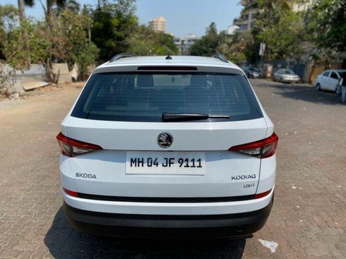 Used Skoda Kodiaq 2.0 TDI Style 2017 AT in Mumbai