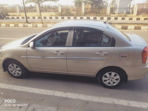 Hyundai Verna Transform VGT CRDi 2010 MT in Bangalore