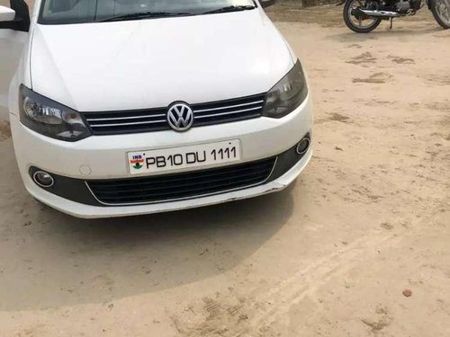 Volkswagen Vento 2013 MT for sale in Hanumangarh