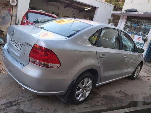 Volkswagen Vento Comfortline Petrol Automatic, 2011, Petrol AT in Chennai