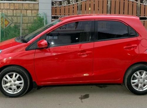 Used 2015 Honda Brio VX AT for sale in Madurai