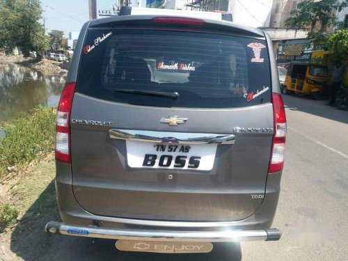 Used 2015 Chevrolet Enjoy MT for sale in Madurai