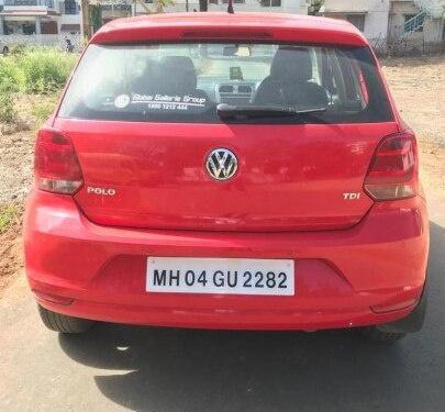 Volkswagen Polo 1.5 TDI Highline 2015 MT for sale in Nashik