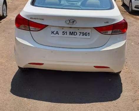 2012 Hyundai Elantra MT for sale in Nagar