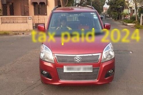 2014 Maruti Wagon R VXI BS IV MT for sale in Kolkata