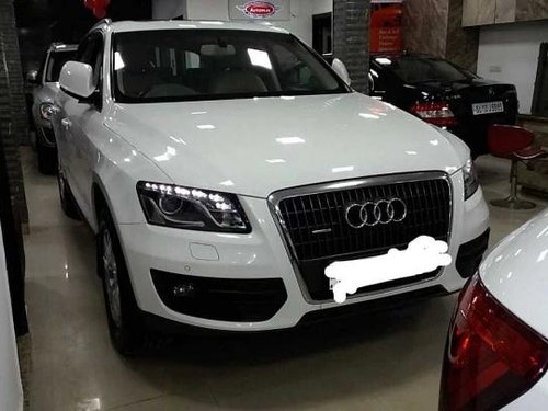 Used 2011 Audi Q5 2008-2012 AT for sale in New Delhi