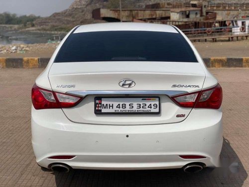 Used 2014 Hyundai Sonata AT for sale in Thane