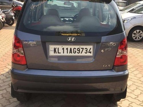 Hyundai Santro Xing GLS 2010 MT for sale in Kozhikode