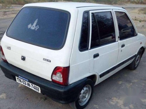 Maruti Suzuki 800 2006 MT for sale in Tiruchirappalli