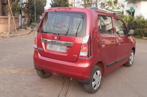 2014 Maruti Wagon R VXI BS IV MT for sale in Kolkata