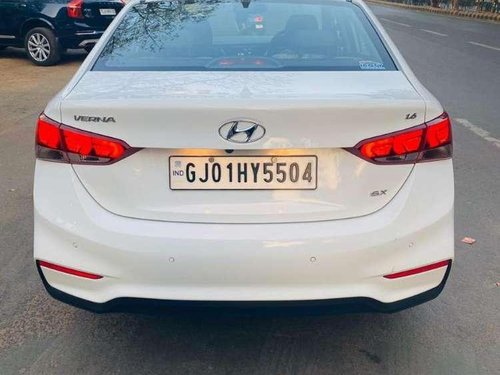 Hyundai Verna 1.6 VTVT SX 2018 AT in Ahmedabad