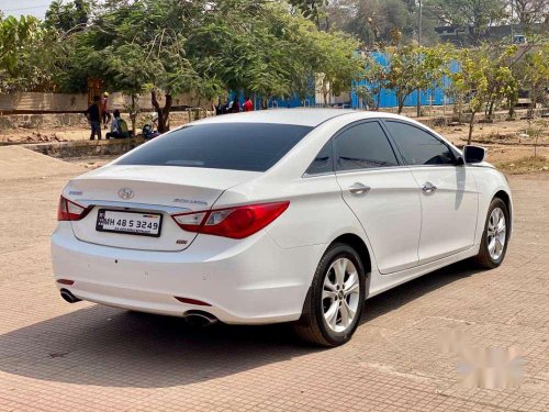 Used 2014 Hyundai Sonata AT for sale in Thane