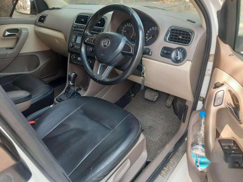 2016 Skoda Rapid 1.6 MPI Elegance Plus Black Package AT in Mumbai