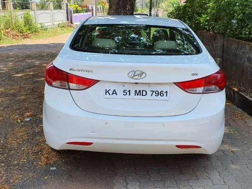 2012 Hyundai Elantra MT for sale in Nagar