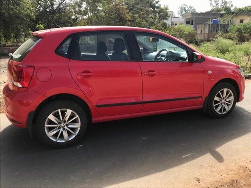 Volkswagen Polo 1.5 TDI Highline 2015 MT for sale in Nashik