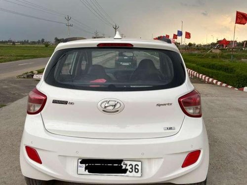 2015 Hyundai i10 Sportz 1.2 MT for sale in Ambala