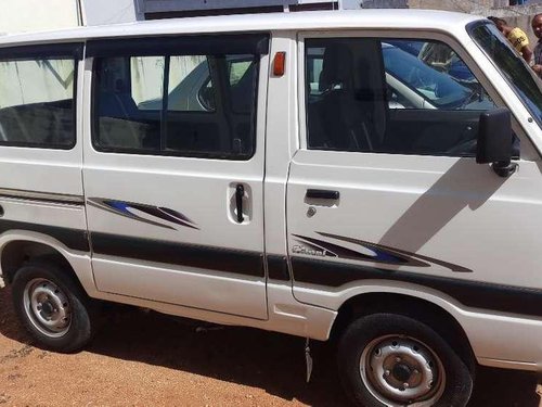 Maruti Suzuki Omni E 8 STR BS-IV, 2018, Petrol MT in Ajmer