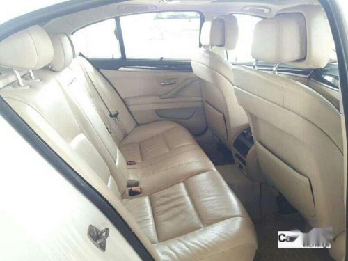 BMW 5 Series 520d Luxury Line 2011 AT for sale in Hyderabad