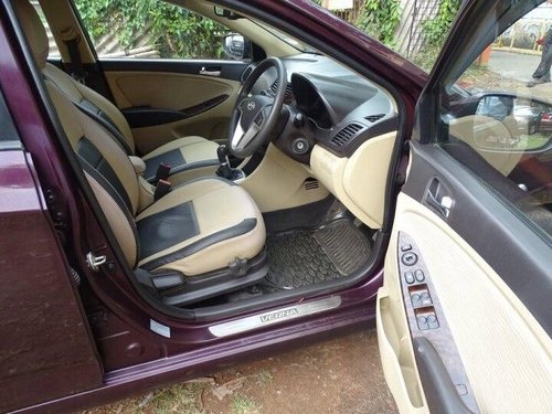 Hyundai Verna 1.6 SX VTVT 2013 MT for sale in Kolkata