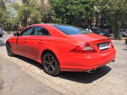 Used 2010 Mercedes Benz CLS AT for sale in Mumbai