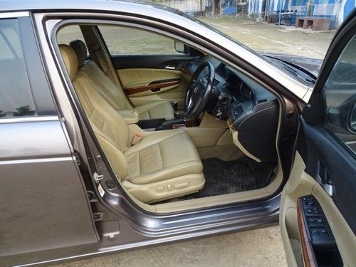 2011 Honda Accord 2.4 M/T for sale in Kolkata