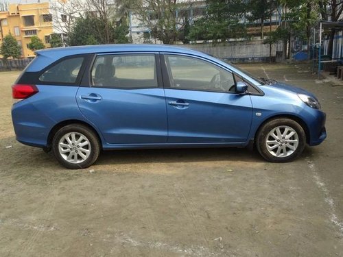 2014 Honda Mobilio V i-DTEC MT for sale in Kolkata