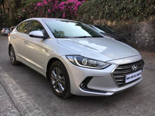 Hyundai Elantra 1.6 SX Option 2016 for sale in Mumbai