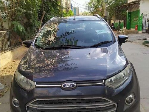 2013 Ford EcoSport MT for sale in Hyderabad