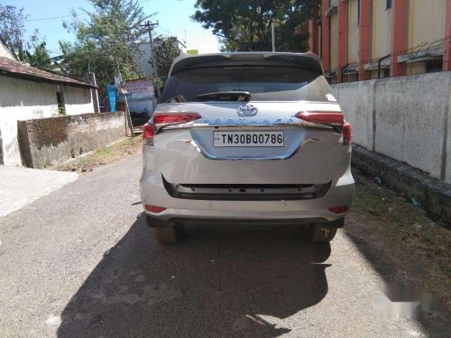 Used Toyota Fortuner 2019 AT for sale in Salem