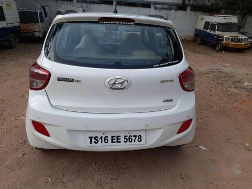 2015 Hyundai i10 Sportz MT for sale in Hyderabad