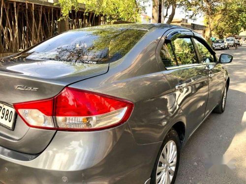 Used 2016 Maruti Suzuki Ciaz MT for sale in Ahmedabad