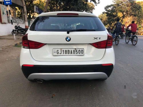 Used 2012 BMW X1 sDrive20d AT for sale in Ahmedabad