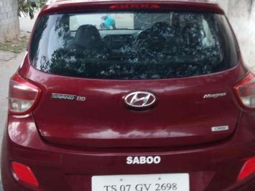 2015 Hyundai i10 Magna 1.1 MT for sale in Hyderabad