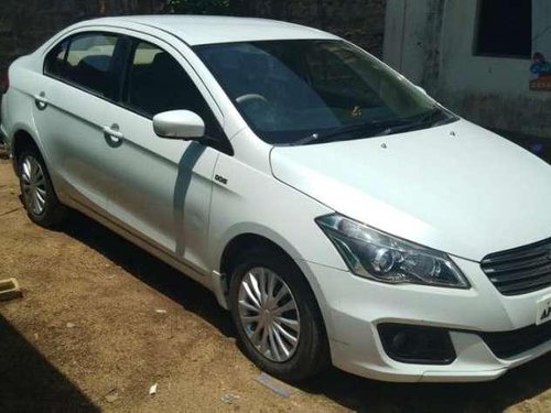 Used 2016 Maruti Suzuki Ciaz MT for sale in Rajahmundry