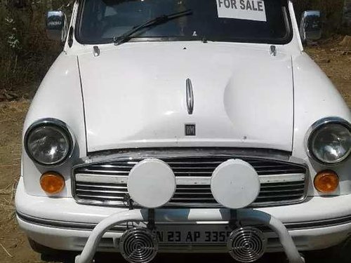 2008 Hindustan Motors Ambassador MT for sale in Vellore