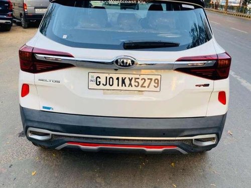 KIA Seltos GTX, 2019, Diesel AT for sale in Ahmedabad