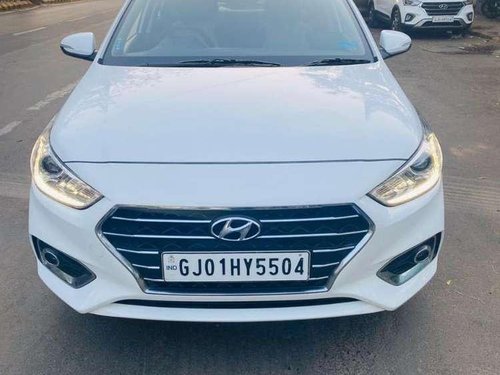 Hyundai Verna 1.6 VTVT SX 2018 AT in Ahmedabad