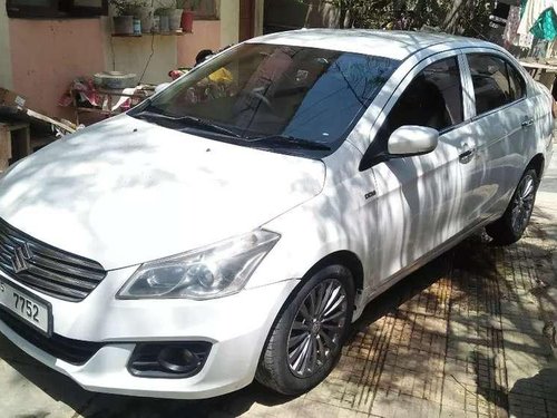 Used 2017 Maruti Suzuki Ciaz MT for sale in Jalgaon