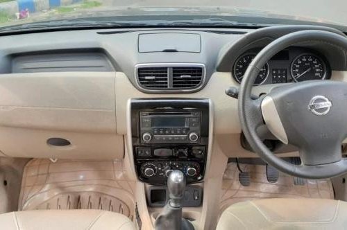Nissan Terrano XL Plus 85 PS 2016 MT for sale in Kolkata