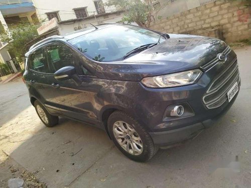 2013 Ford EcoSport MT for sale in Hyderabad