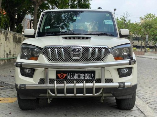 Mahindra Scorpio 1.99 S10 4WD 2015 MT for sale in Kolkata