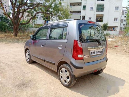 Used Maruti Suzuki Wagon R VXI 2015 MT for sale in Hyderabad
