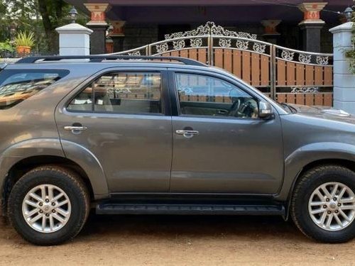 2013 Toyota Fortuner 4x2 4 Speed AT for sale in Madurai