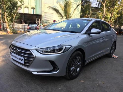 Hyundai Elantra 1.6 SX Option 2016 for sale in Mumbai